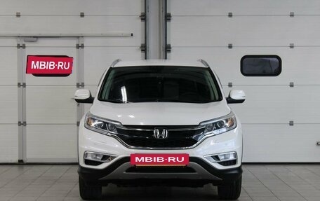 Honda CR-V IV, 2015 год, 2 700 000 рублей, 2 фотография