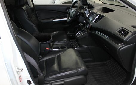 Honda CR-V IV, 2015 год, 2 700 000 рублей, 25 фотография