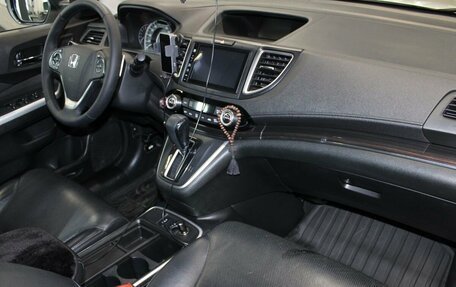 Honda CR-V IV, 2015 год, 2 700 000 рублей, 24 фотография
