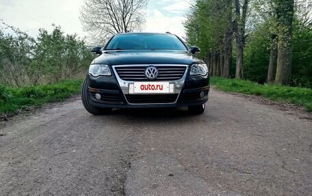 Volkswagen Passat B6, 2007 год, 799 900 рублей, 31 фотография