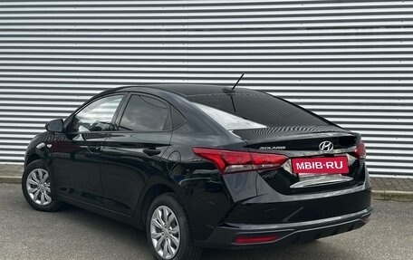 Hyundai Solaris II рестайлинг, 2022 год, 1 900 000 рублей, 4 фотография