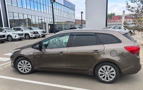 KIA cee'd III, 2018 год, 1 250 000 рублей, 3 фотография