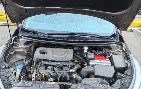 KIA cee'd III, 2018 год, 1 250 000 рублей, 9 фотография