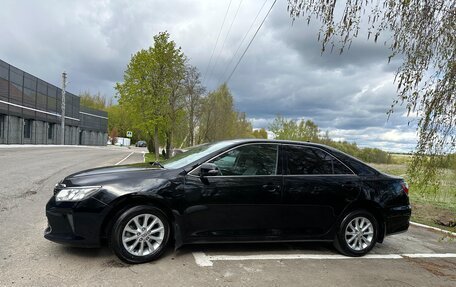 Toyota Camry, 2016 год, 1 999 999 рублей, 3 фотография