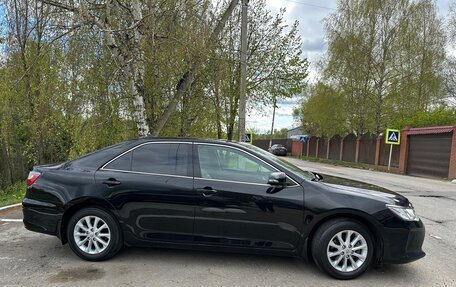 Toyota Camry, 2016 год, 1 999 999 рублей, 5 фотография