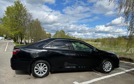Toyota Camry, 2016 год, 1 999 999 рублей, 6 фотография