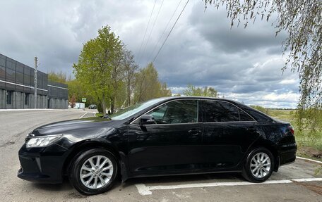 Toyota Camry, 2016 год, 1 999 999 рублей, 4 фотография