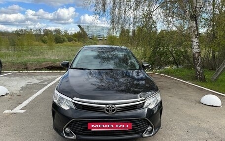 Toyota Camry, 2016 год, 1 999 999 рублей, 2 фотография