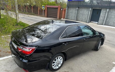 Toyota Camry, 2016 год, 1 999 999 рублей, 19 фотография