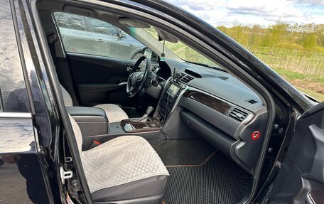 Toyota Camry, 2016 год, 1 999 999 рублей, 18 фотография