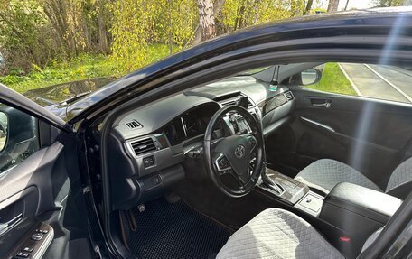 Toyota Camry, 2016 год, 1 999 999 рублей, 16 фотография