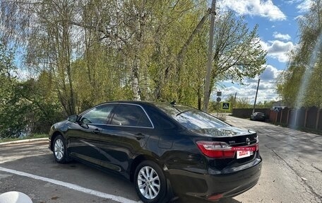 Toyota Camry, 2016 год, 1 999 999 рублей, 8 фотография