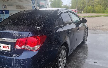 Chevrolet Cruze II, 2011 год, 380 000 рублей, 4 фотография