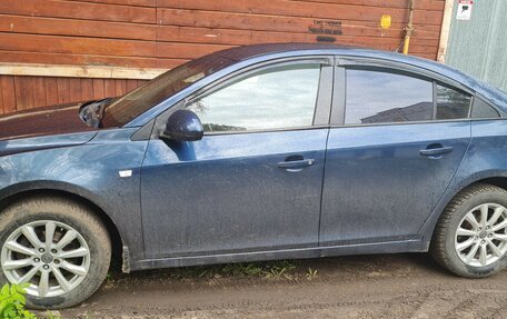 Chevrolet Cruze II, 2011 год, 380 000 рублей, 3 фотография