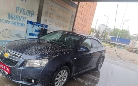 Chevrolet Cruze II, 2011 год, 380 000 рублей, 2 фотография