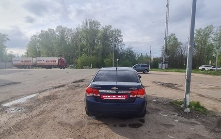 Chevrolet Cruze II, 2011 год, 380 000 рублей, 6 фотография