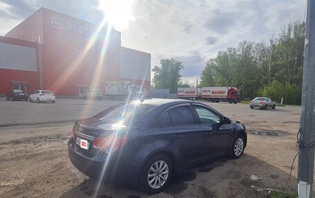 Chevrolet Cruze II, 2011 год, 380 000 рублей, 9 фотография