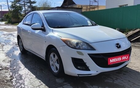 Mazda 3, 2011 год, 950 000 рублей, 4 фотография