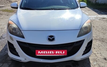 Mazda 3, 2011 год, 950 000 рублей, 2 фотография