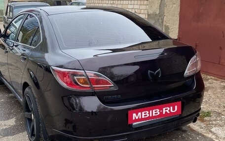 Mazda 6, 2007 год, 1 100 000 рублей, 3 фотография