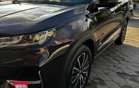 Chery Tiggo 8 Pro, 2021 год, 1 750 000 рублей, 2 фотография