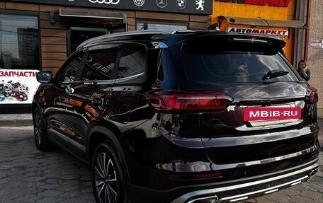 Chery Tiggo 8 Pro, 2021 год, 1 750 000 рублей, 3 фотография