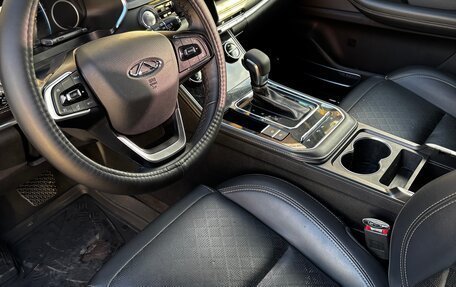 Chery Tiggo 8 Pro, 2021 год, 1 750 000 рублей, 14 фотография