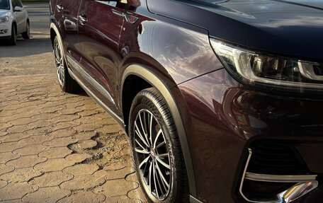 Chery Tiggo 8 Pro, 2021 год, 1 750 000 рублей, 6 фотография