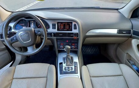Audi A6, 2011 год, 1 650 000 рублей, 13 фотография
