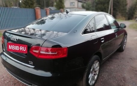 Audi A6, 2011 год, 1 650 000 рублей, 4 фотография