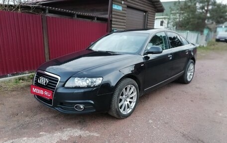Audi A6, 2011 год, 1 650 000 рублей, 3 фотография