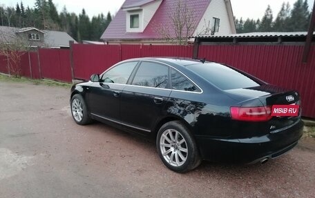 Audi A6, 2011 год, 1 650 000 рублей, 5 фотография