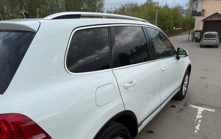 Volkswagen Touareg III, 2013 год, 2 099 000 рублей, 5 фотография
