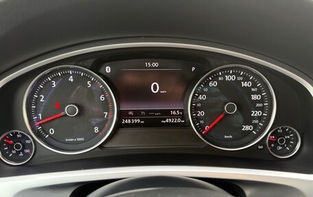 Volkswagen Touareg III, 2013 год, 2 099 000 рублей, 10 фотография