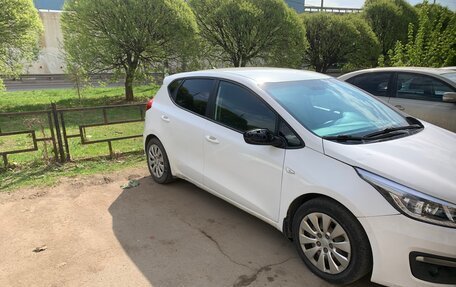 KIA cee'd III, 2015 год, 800 000 рублей, 2 фотография
