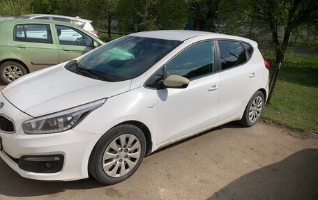 KIA cee'd III, 2015 год, 800 000 рублей, 3 фотография
