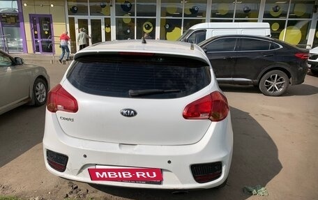 KIA cee'd III, 2015 год, 800 000 рублей, 4 фотография