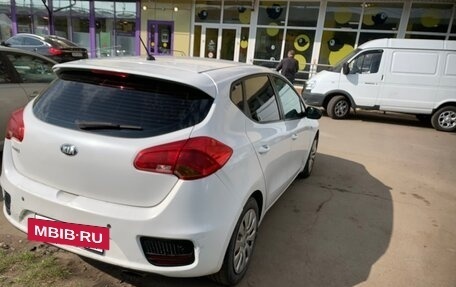 KIA cee'd III, 2015 год, 800 000 рублей, 5 фотография