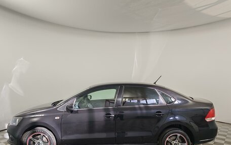 Volkswagen Polo VI (EU Market), 2013 год, 799 000 рублей, 8 фотография