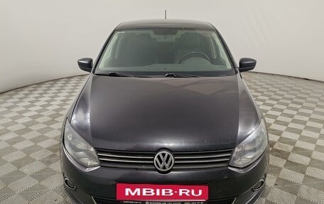 Volkswagen Polo VI (EU Market), 2013 год, 799 000 рублей, 2 фотография