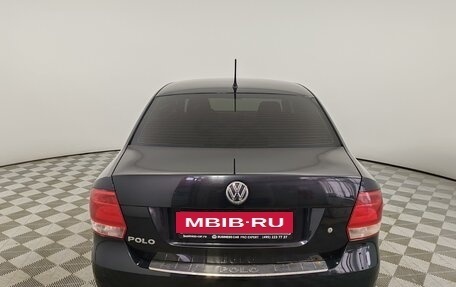 Volkswagen Polo VI (EU Market), 2013 год, 799 000 рублей, 6 фотография