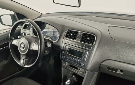 Volkswagen Polo VI (EU Market), 2013 год, 799 000 рублей, 11 фотография