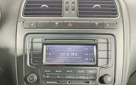 Volkswagen Polo VI (EU Market), 2013 год, 799 000 рублей, 15 фотография
