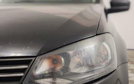 Volkswagen Polo VI (EU Market), 2013 год, 799 000 рублей, 18 фотография