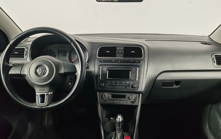 Volkswagen Polo VI (EU Market), 2013 год, 799 000 рублей, 14 фотография
