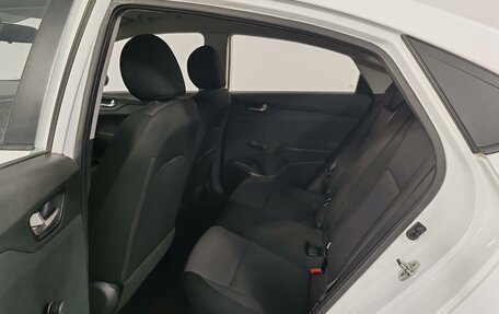 Hyundai Solaris II рестайлинг, 2017 год, 1 059 000 рублей, 12 фотография
