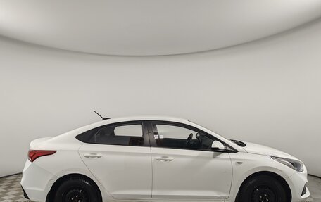 Hyundai Solaris II рестайлинг, 2017 год, 1 059 000 рублей, 4 фотография
