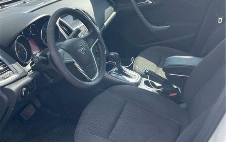 Opel Astra J, 2012 год, 879 000 рублей, 5 фотография