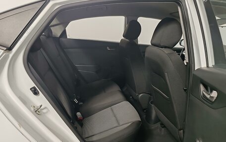Hyundai Solaris II рестайлинг, 2017 год, 1 059 000 рублей, 21 фотография