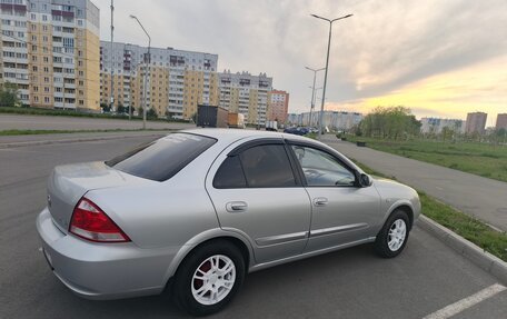 Nissan Almera Classic, 2010 год, 750 000 рублей, 4 фотография